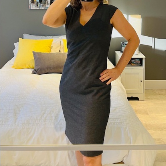 Grey dress - Mexx - Picture 2 of 9